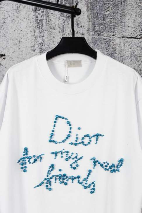Dior T Shirts Short _SKUDiorS-XLaatx0815794